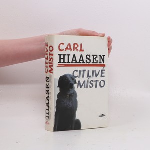 náhled knihy - Citlivé místo