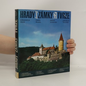 náhled knihy - Hrady, zámky a tvrze středních Čech