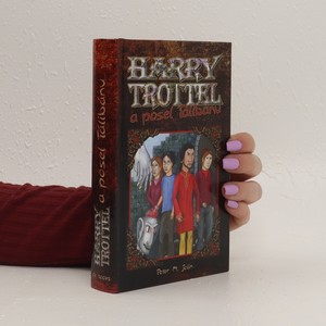 náhled knihy - Harry Trottel a posel Tálibánu