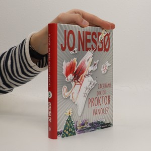 náhled knihy - Zachrání doktor Proktor Vánoce?