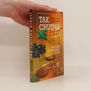 náhled knihy - Tak chutná štěstí