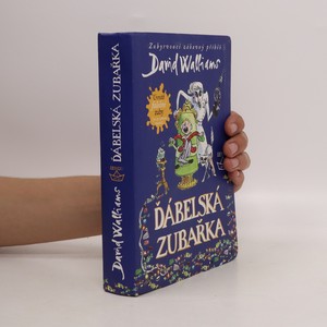 náhled knihy - Ďábelská zubařka
