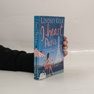 náhled knihy - I Heart Paris