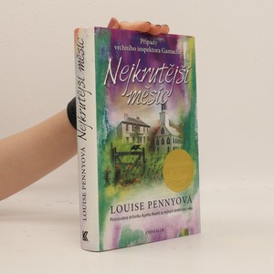 náhled knihy - Nejkrutější měsíc : případy vrchního inspektora Gamache