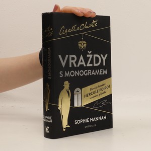 náhled knihy - Vraždy s monogramem