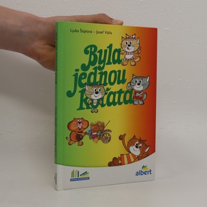 náhled knihy - Byla jednou koťata