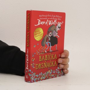 náhled knihy - Babička drsňačka
