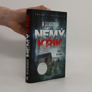 náhled knihy - Němý křik : případy Kim Stoneové