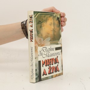 náhled knihy - Mrtvá a živá