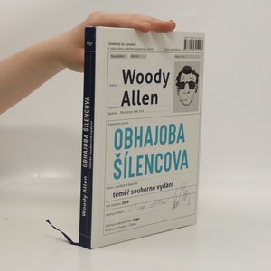 náhled knihy - Obhajoba šílencova. Téměř souborné vydání