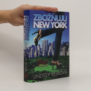 náhled knihy - Zbožňuju New York
