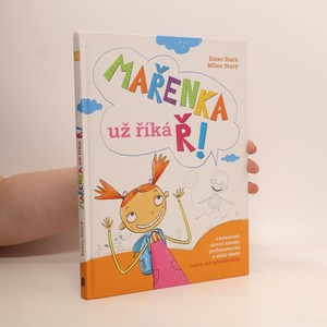 náhled knihy - Mařenka už říká Ř!