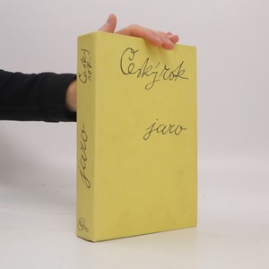 náhled knihy - Český rok v pohádkách, písních, hrách a tancích, říkadlech a hádankách. Díl 1, Jaro