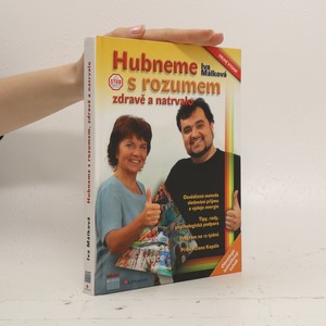 náhled knihy - Hubneme s rozumem, zdravě a natrvalo