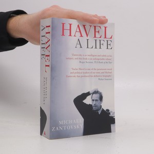 náhled knihy - Havel. A life
