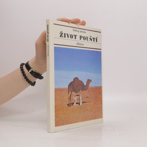 náhled knihy - Život pouští