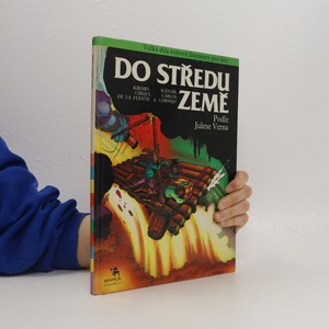 náhled knihy - Do středu Země : podle Julese Verna