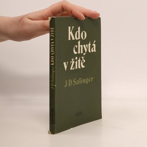 náhled knihy - Kdo chytá v žitě