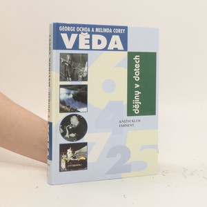 náhled knihy - Dějiny v datech. Věda