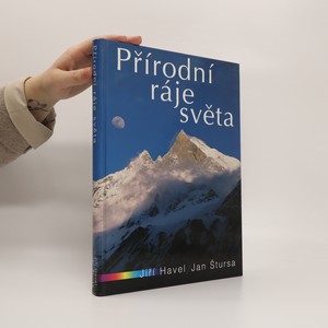 náhled knihy - Přírodní ráje světa