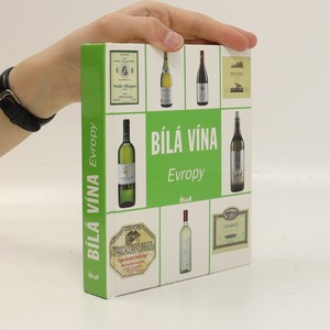 náhled knihy - Bílá vína Evropy