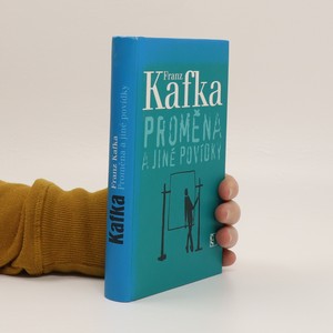 náhled knihy - Proměna a jiné povídky