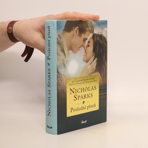 náhled knihy - Poslední píseň