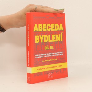 náhled knihy - Abeceda bydlení Díl 2.