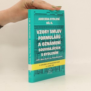 náhled knihy - Abeceda bydlení, díl II.