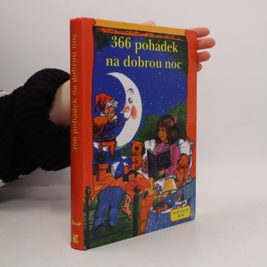 náhled knihy - 366 pohádek na dobrou noc