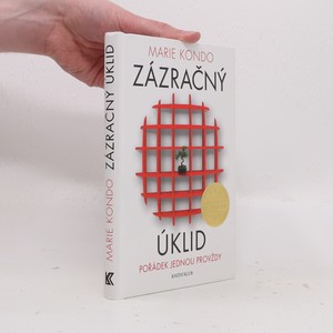 náhled knihy - Zázračný úklid: pořádek jednou provždy