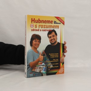náhled knihy - Hubneme s rozumem, zdravě a natrvalo