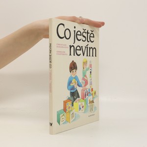 náhled knihy - Co ještě nevím