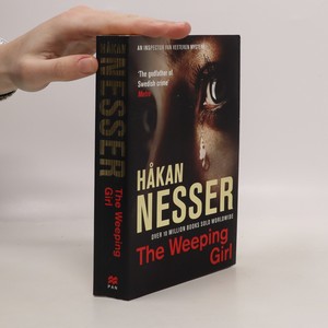 náhled knihy - The Weeping Girl