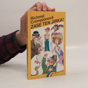náhled knihy - Zase ten Jirka!
