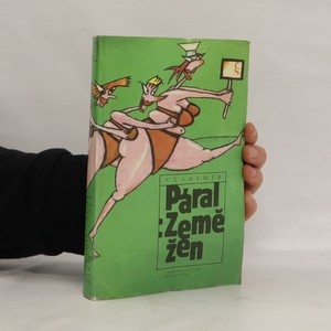 náhled knihy - Země žen