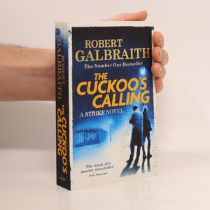 náhled knihy - Cuckoo's calling