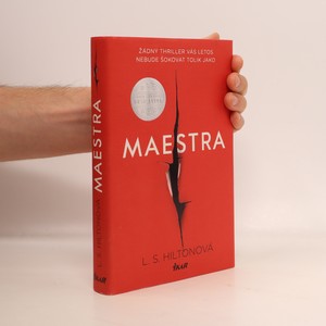 náhled knihy - Maestra