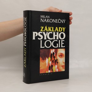 náhled knihy - Základy psychologie