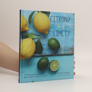náhled knihy - Citrony a limety