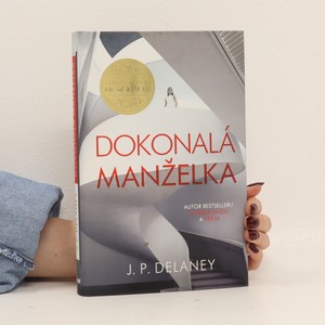 náhled knihy - Dokonalá manželka