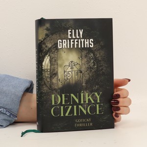 náhled knihy - Deníky cizince