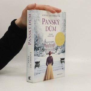 náhled knihy - Panský dům : počátek rodinné ságy