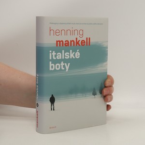 náhled knihy - Italské boty