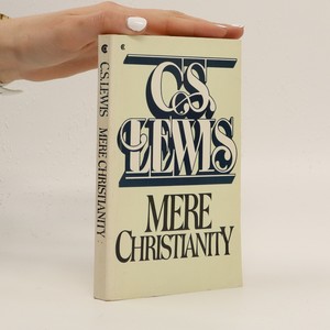náhled knihy - Mere Christianity