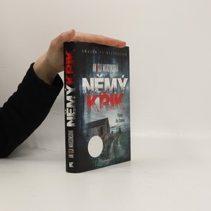 náhled knihy - Němý křik : případy Kim Stoneové