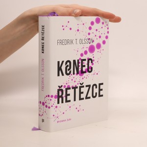 náhled knihy - Konec řetězce