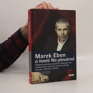 náhled knihy - Marek Eben a hosté Na plovárně