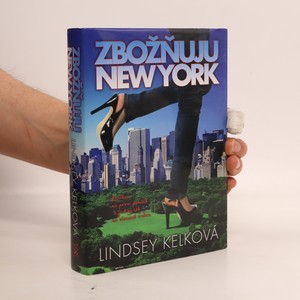 náhled knihy - Zbožňuju New York