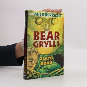 náhled knihy - Zlato bohů